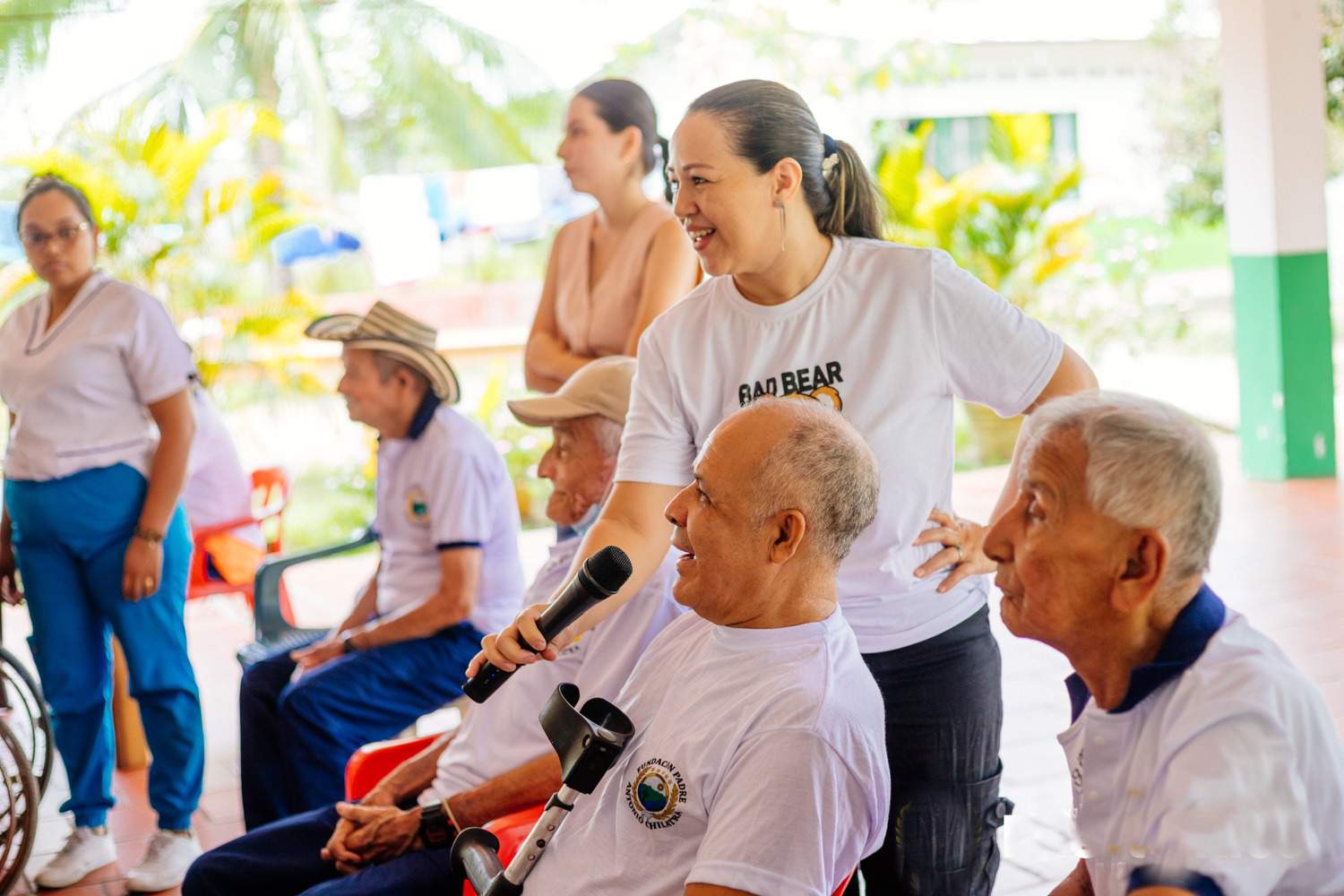 Equipo de Fundación Social Prana